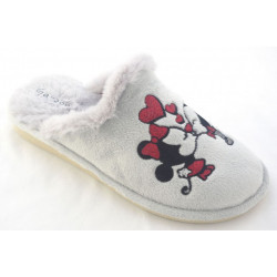 GARZÓN ZAPATILLA DE CASA MICKEY&MINNIE