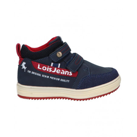 LOIS JEANS BOTIN VELCRO