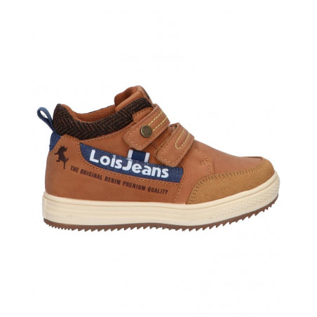 LOIS JEANS BOTIN VELCRO