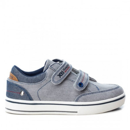 XTI KIDS LONA VELCRO