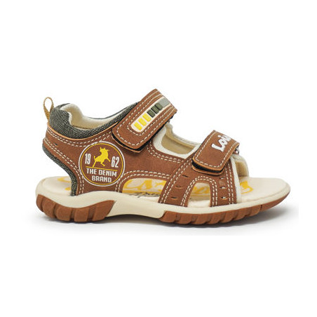 LOIS KIDS SANDALIA DOBLE VELCRO